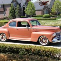 1947 Lincoln Street Rod, 7