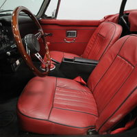 1971 MG MGB, 4
