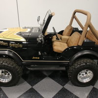 1979 Jeep CJ5 Golden Eagle, 11