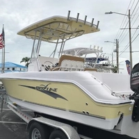 2017 Pro-Line 26 Super Sport, 2