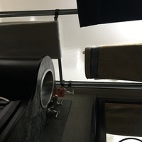 2017 Keystone Voltage 4155 Black/Burgundy/White, 4