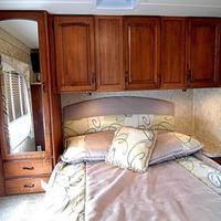 2009 Jayco Greyhawk 31GS, 2