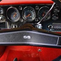 1970 Chevrolet Chevelle SS, 15