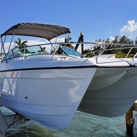 2004 Glacier Bay 2240 Renegade w/trailer, 0