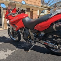 1999 Cagiva Gran Canyon 900, 1
