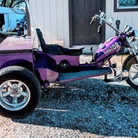 2015 VW Trike VW, 0