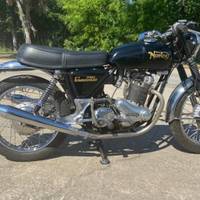 1973 Norton Motorcycles Commando, 0