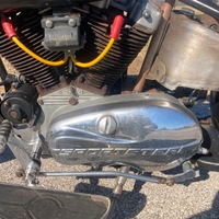 1958 Harley-Davidson XLH, 9