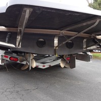 2005 MasterCraft MariStar 280, 8