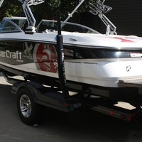 2008 MasterCraft X2, 2