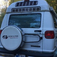 1997 RoadTrek Popular 190, 2