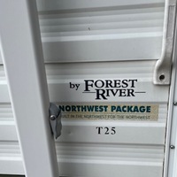 2004 Wildwood Lite by Forest River T25 SL Northwest Edition, 2