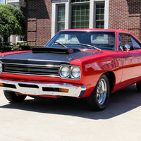1969 Plymouth Road Runner M-Code A12, 4
