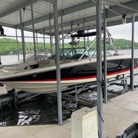 2007 MasterCraft X-45, 6