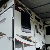 2010 Raptor 3912 toy hauler, 3