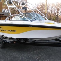 2008 Correct Craft Air Nautique 211 Limited, 5