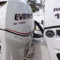 2007 Hydra-Sports Custom 2500 VX Vector Express, 18
