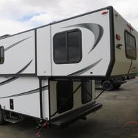 2014 Trailmanor 2922KS, 0