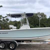 2014 Sea Hunt Triton 210, 3