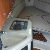 2007 Triton Boats 351 Express, 25