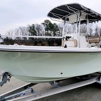 2017 Parker 21 Special Edition, 0