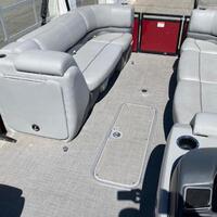 2019 Regency Boats 250 DL3 Triple-Toon, 4