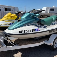 2005 bombardier Seadoo GTI, 0