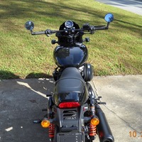 2017 Harley Davidson XG750A Street Rod, 5