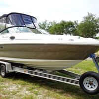 2006 Sea Ray 240 Sundeck, 1