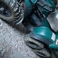 1996 Polaris Big Boss 500 6x6, 2