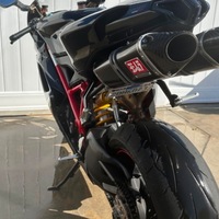 2010 Ducati 1198S, 6