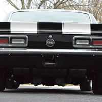 1968 Chevrolet Camaro SS, 1