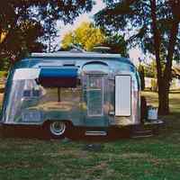 1955 AIRSTREAM BUBBLE, 2