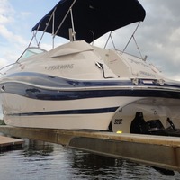 2008 Four Winns 278 Vista, 3
