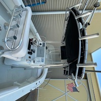 2016 Parker Boats 2501CC, 3
