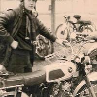 1968 Honda SS125a, 1