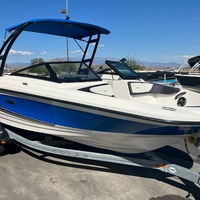 2016 Sea Ray 21 SPX, 0