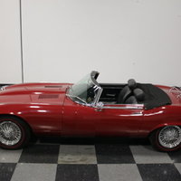 1974 Jaguar XKE, 11