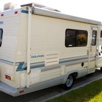 1992 TOYOTA DOLPHIN, 2