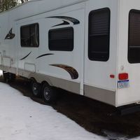 2012 keystone Springdale 279 drls, 11