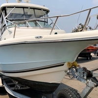 2004 Triton Boats 2690 Walkaround, 8