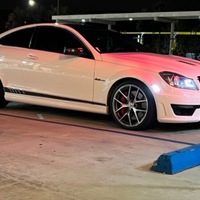 2014 Mercedes-Benz C63 AMG 507 Edition W204 Edition 507, P31+, 3