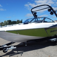 2016 Malibu Wakesetter 22 VLX, 0