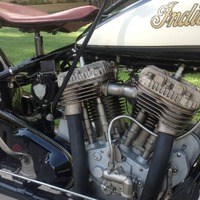 1932 Indian Chief VINTAGE, 8