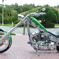 2005 American Ironhorse, 1