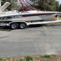 1995 Fountain 24 CS, 0