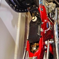 1972 Honda CT70, 2