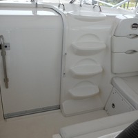 2007 Triton Boats 351 Express, 16