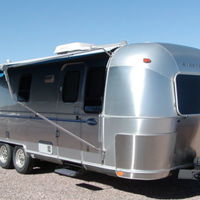 2001 Airstream Safari S-27B WB, 0