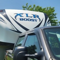 2018 Forest River XLR Boost Toy Hauler, 1